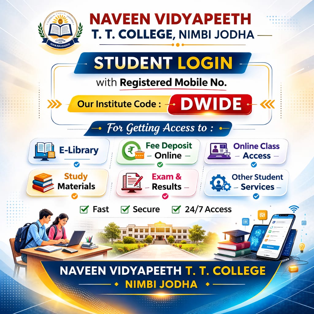 Student Login